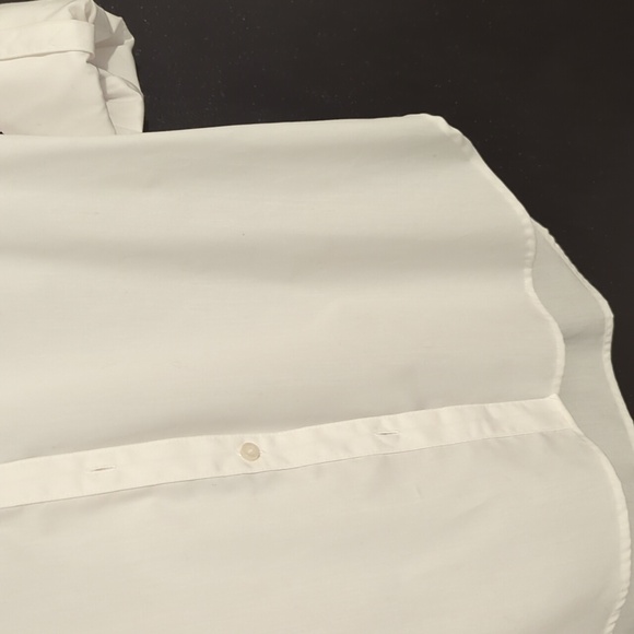 NEW! Easy Care Cotton Tunic Shirt - Picture 3 of 6